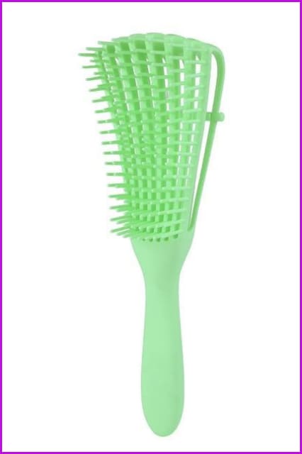 Detangling Hair Brush Scalp Curly Hair F2533 - Furdela