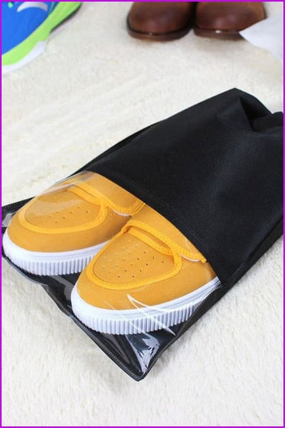 Dust Shoes Bag with Custom Logo F095 - Furdela