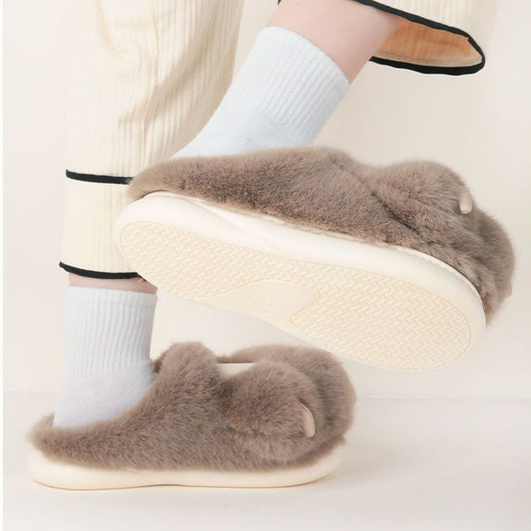 Paw Fluffy Winter Slipper