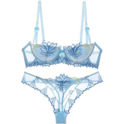 Flower Lace Lingerie - Furdela