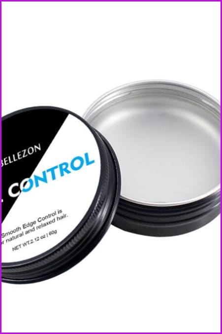 Edge Control With Logo F090 - Furdela