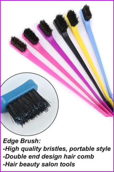 Edge Control With Logo F090 - Furdela