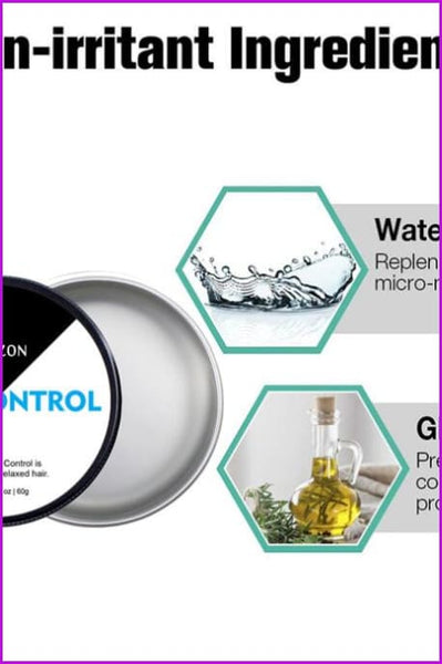 Edge Control With Logo F090 - Furdela