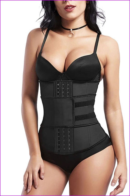 Fajas Colombianas Postparto Postpartum Girdle Body Shaper for Women DE517 - Furdela