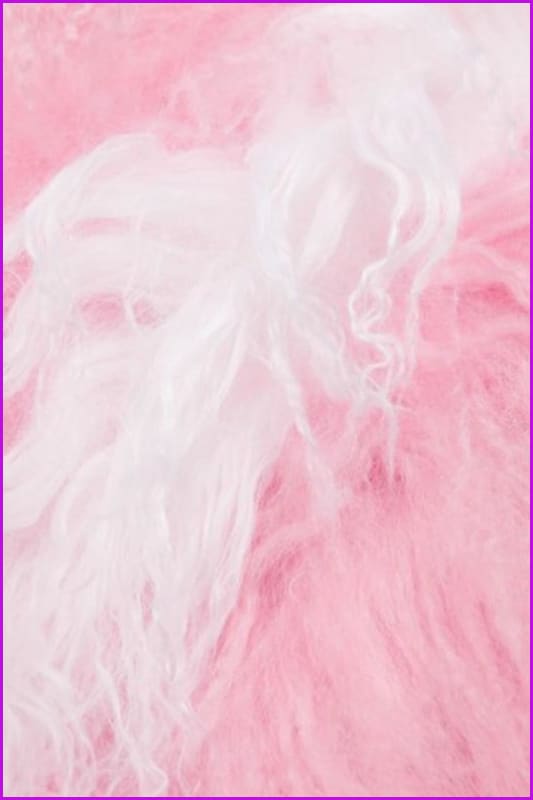 Genuine Lamb/Sheep Fur Scarf DO1352 - Furdela Wholesale