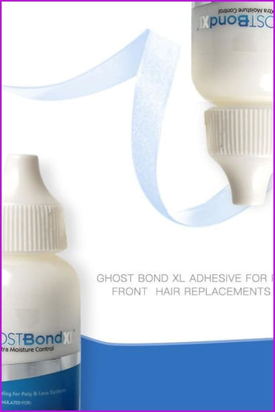 Ghost Bond Lace Wig glue waterproof & Hair Remover with your Logo F033 - Furdela