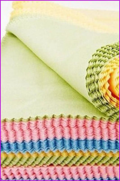 Glasses Clean Cloth F126 - Furdela