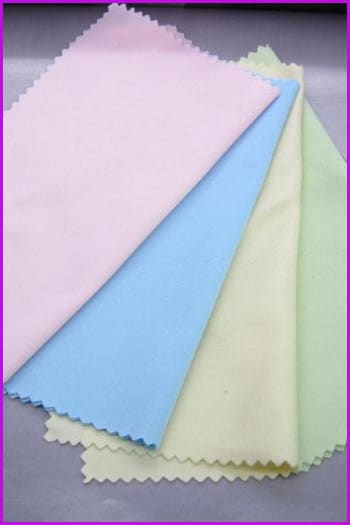 Glasses Clean Cloth F126 - Furdela