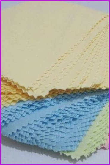 Glasses Clean Cloth F126 - Furdela