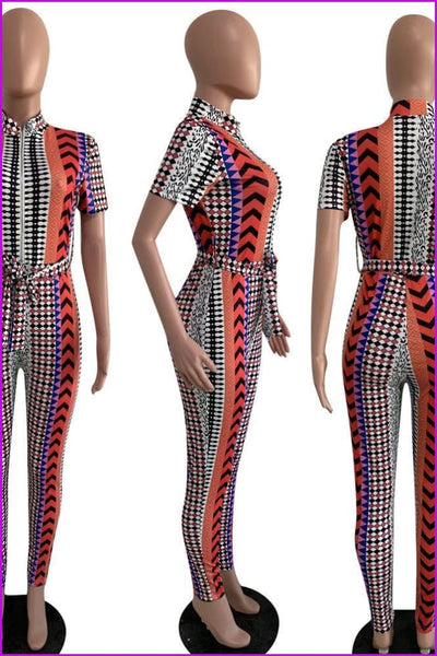 Green/Red Snake Skin Onesies Bodysuit Romper XXS-M F245 - Furdela