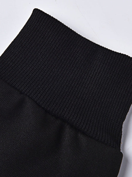 Men Money Letter Print Hoodie AR5083