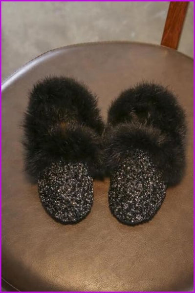 Heeled Fashion Winter Kids Boot DF060 - Furdela Wholesale