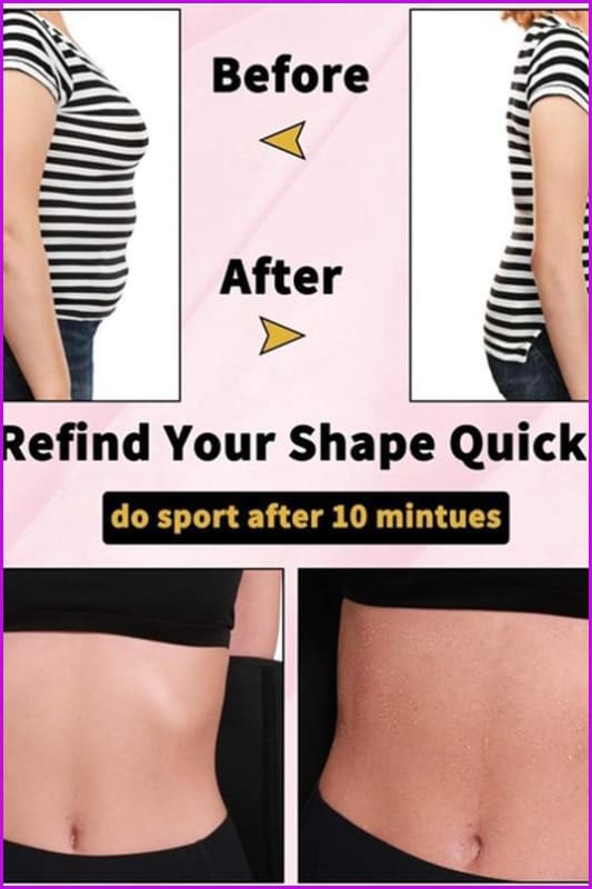 High Quality Sauna Waist Trainer Corset Sweat Waist Trainer Belt S-3XL - Furdela