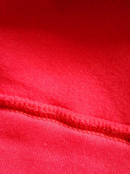 Men Figure Letter Print Kangaroo Pocket Hoodie AR7063