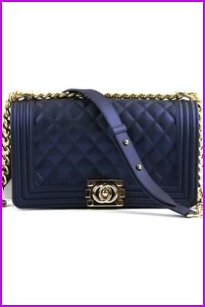 Jelly Solid Color Shoulder Cross Body Book Bag F045 - Furdela