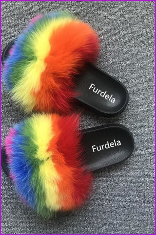 Logo for slides with your custom brand / This is only for logo - Furdela Wholesale