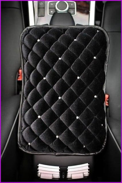 Luxury Crystal Car Steering Wheel Covers F13765 - Furdela