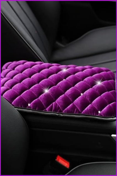 Luxury Crystal Car Steering Wheel Covers F13765 - Furdela