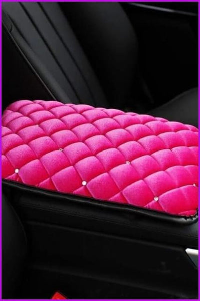 Luxury Crystal Car Steering Wheel Covers F13765 - Furdela