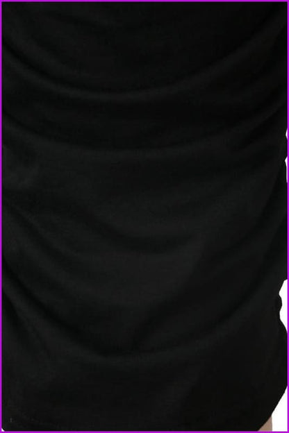 Pure Color Pockets Ruched Half Stacked Pants For WomenDE948 - Furdela