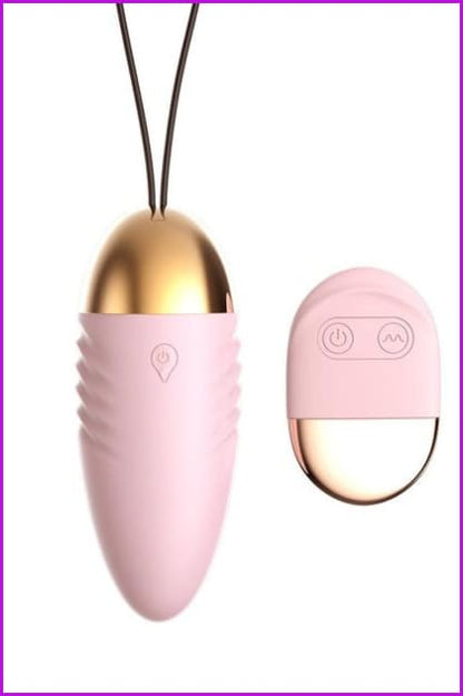 Remote Control Vibrating Egg - Furdela