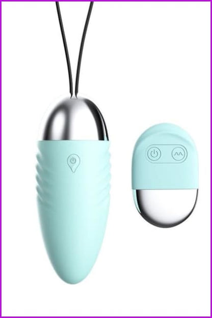 Remote Control Vibrating Egg - Furdela