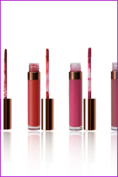 Samples Waterproof Lip Gloss/Lip Glaze Without Logo F046 - Furdela