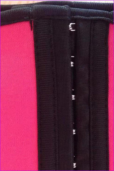 Sauna Sweat Vest for Women, Waist Trainer Corset DE503 - Furdela