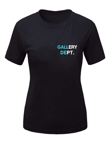 Gallery Dept Letter Print T-shirt AR506