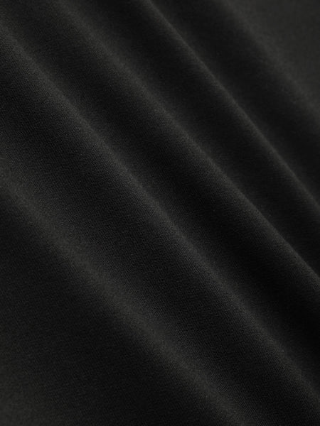 Plus Size Figure Letter Print Kangaroo Pocket Hoodie BO218