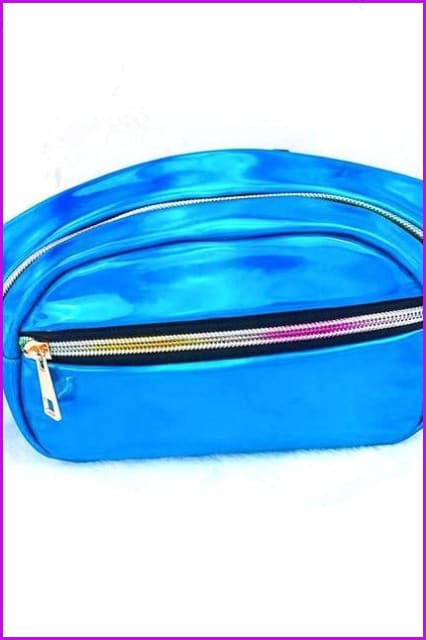 Sweet Hologram Fanny Pack Waist Bag - Furdela