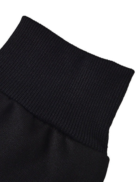 Cartoon Letter Print Kangaroo Pocket Hoodie BO3026