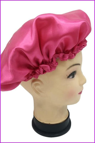 Tasia Hair Braiding Order Custom Bonnets & Hair Wrap 10+10 - Furdela