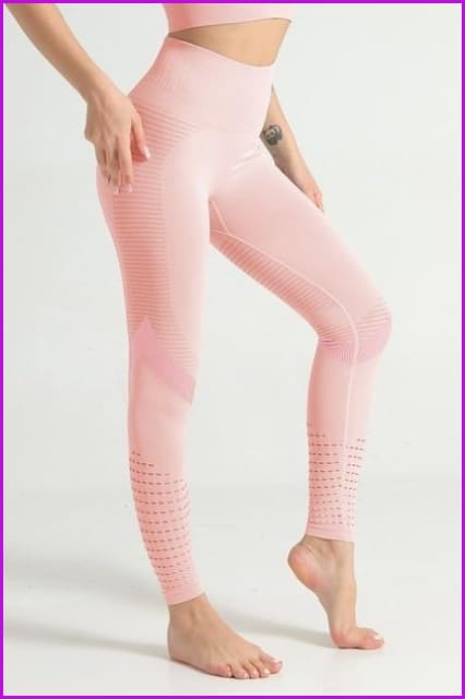 Tights Fitness Push Up Yoga Pants DE127 - Furdela