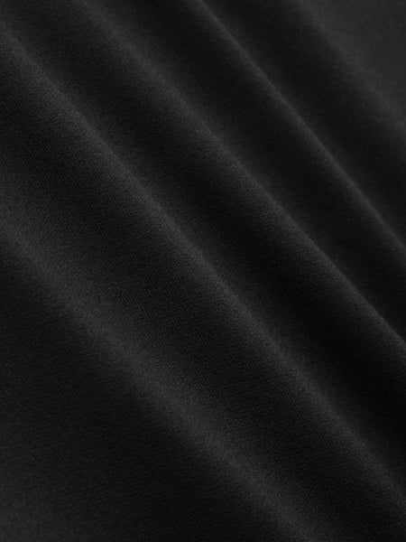 Figure Letter Print Kangaroo Pocket Hoodie BO214