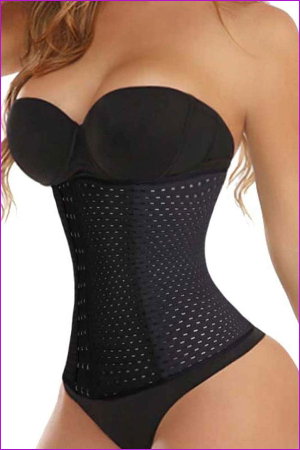 Waist Trainer for Weight Loss-Women Trimmer Slimmer Belt DE520 - Furdela