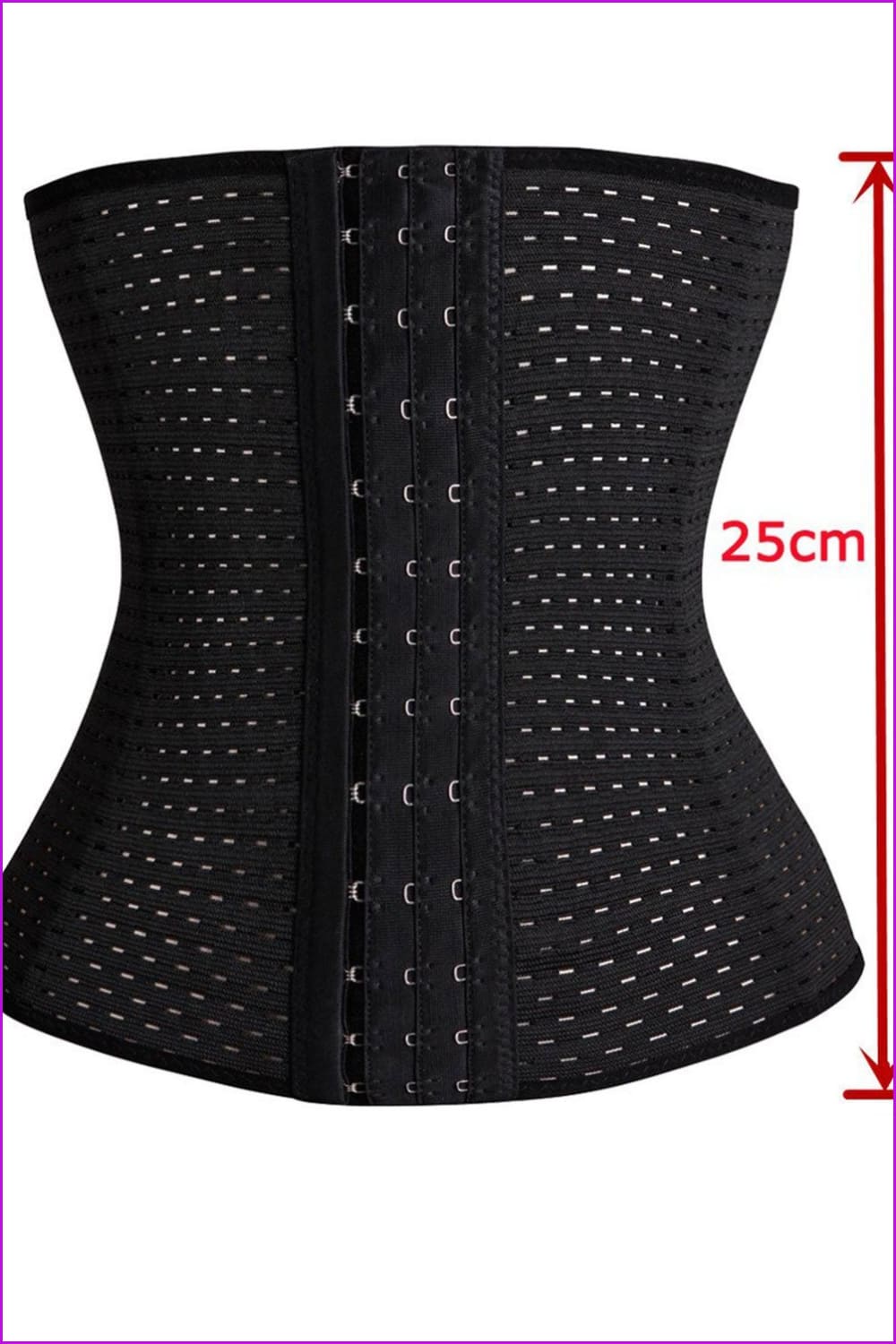 Waist Trainer for Weight Loss-Women Trimmer Slimmer Belt DE520 - Furdela