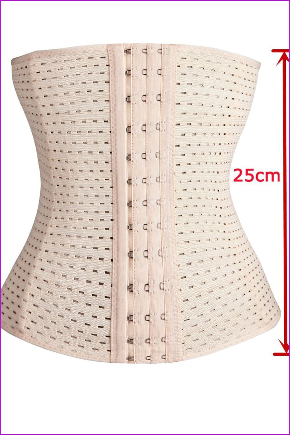 Waist Trainer for Weight Loss-Women Trimmer Slimmer Belt DE520 - Furdela