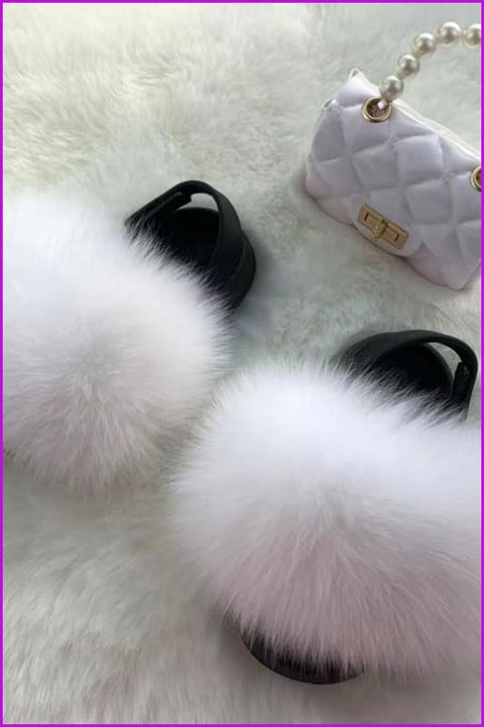 New Colorful Kids Sandal And Bag Set F2339 - Furdela