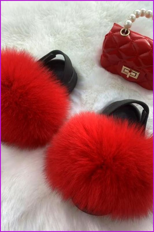 New Colorful Kids Sandal And Bag Set F2339 - Furdela