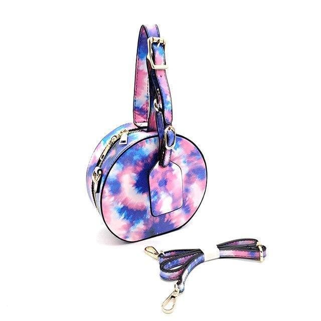 Starry Sky Printing Outdoor Handbag/Slides - Furdela