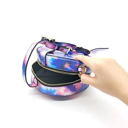 Starry Sky Printing Outdoor Handbag/Slides - Furdela