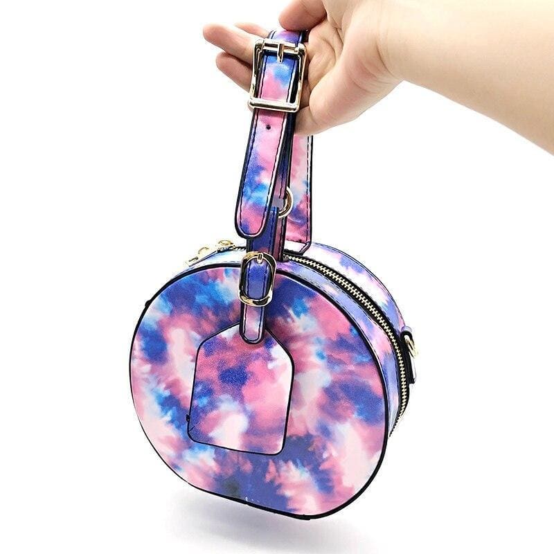 Starry Sky Printing Outdoor Handbag/Slides - Furdela