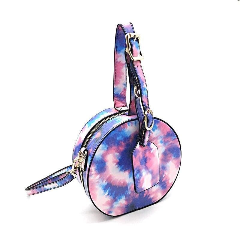 Starry Sky Printing Outdoor Handbag/Slides - Furdela