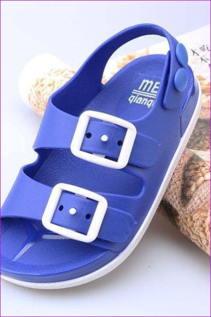 Wholesale Toddler Kids Beach Sandal DE005 - Furdela Wholesale