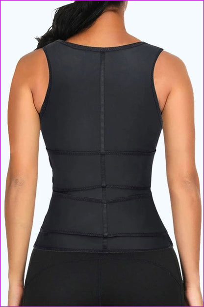 Woman Waist Trainer Solid Daily Sporty Slimming F890 - Furdela