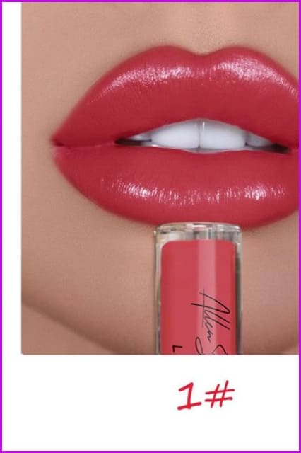 Women Liquid Lipstick - Furdela Wholesale