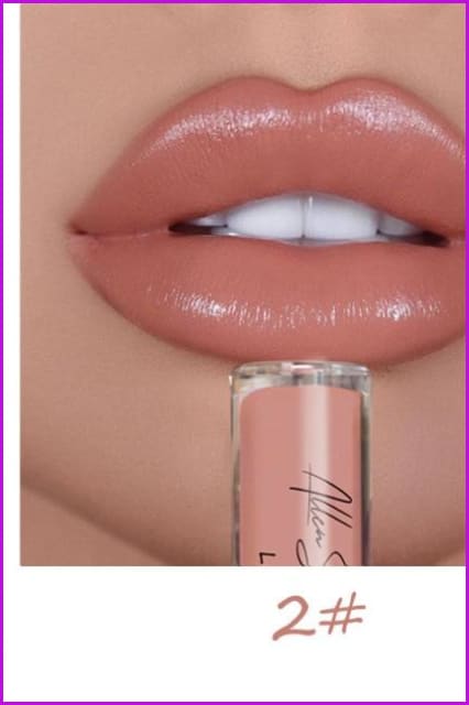 Women Liquid Lipstick - Furdela Wholesale