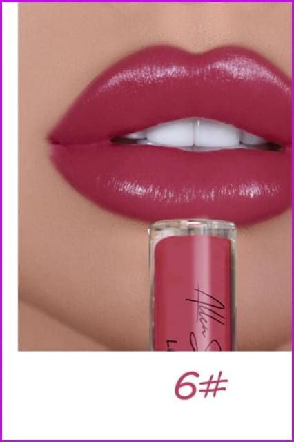 Women Liquid Lipstick - Furdela Wholesale