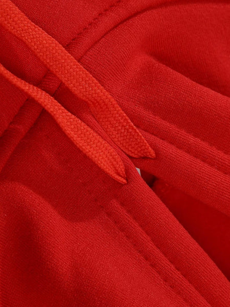 Men Star Letter Print Tracksuit Set AR70108